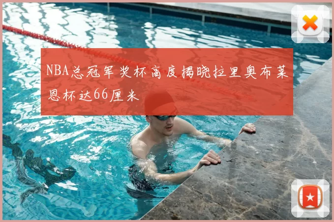 NBA总冠军奖杯高度揭晓拉里奥布莱恩杯达66厘米