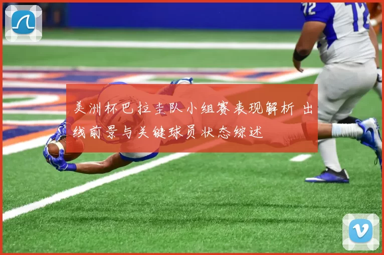 美洲杯巴拉圭队小组赛表现解析 出线前景与关键球员状态综述